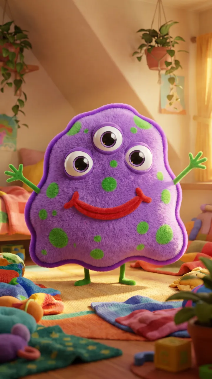 The character